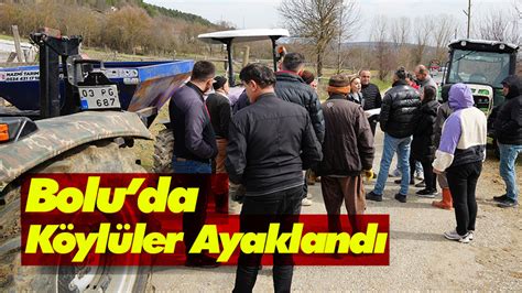 Köylüler ekoturizmin iptali için ayaklandı Zonguldak Pusula Son Dakika Haberleri
